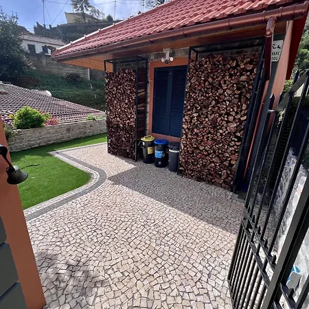 Casa Flor Do Monte Villa Funchal  Exterior photo