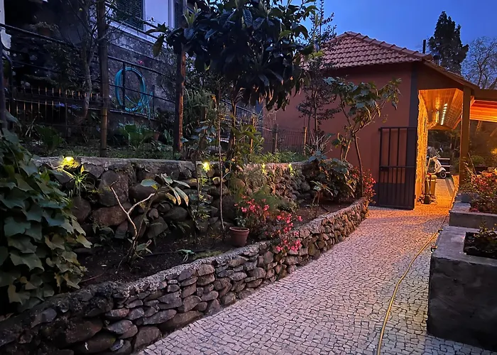 Casa Flor Do Monte