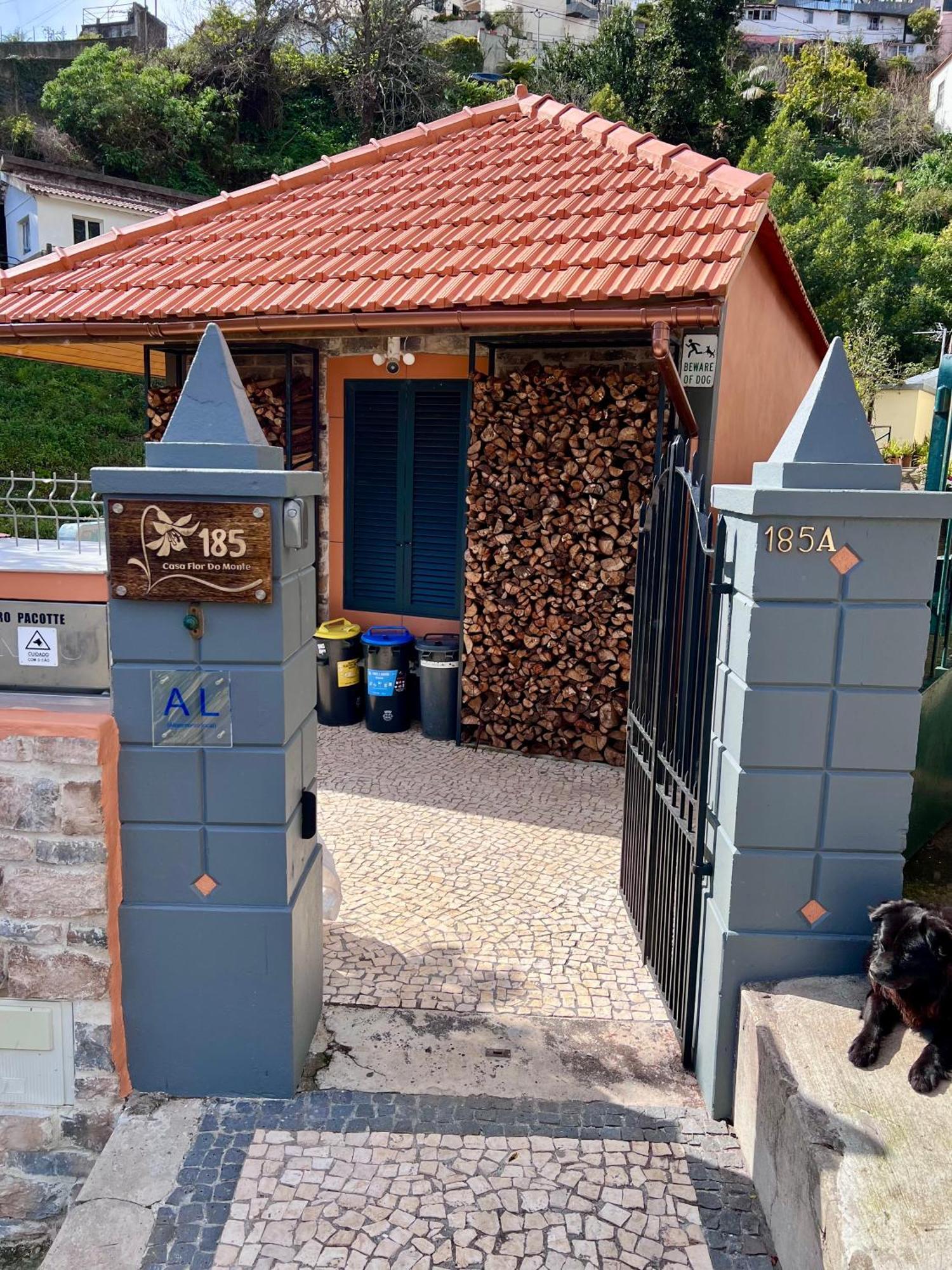 Casa vacanze Casa Flor Do Monte Funchal (Madeira)